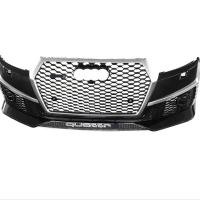 Audi Q7 2015-2018 İçin RSQ7 Ön Tampon & Panjur Seti
