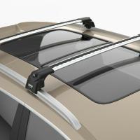 Audi Q7 (4L) 2006 - 2015 Port Bagaj Ara Atkı Turtle Air 2