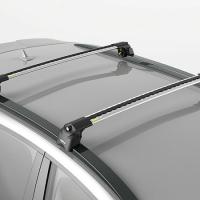 Audi Q7 (4L) 2006 - 2015 Port Bagaj Ara Atkı Turtle Air 2