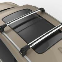 Audi Q7 (4L) 2006 - 2015 Port Bagaj Ara Atkı Turtle Air 2