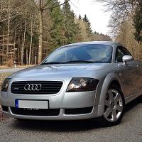 Audi TT Orjinal Tip Ön Tampon