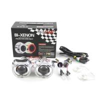 Bi Xenon Mercekli ve Angel Led Kit G136