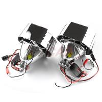 Bi Xenon Mercekli ve Angel Led Kit G148