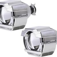 Bi Xenon Mercekli ve Angel Led Kit G151