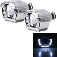 Bi Xenon Mercekli ve Angel Led Kit G151