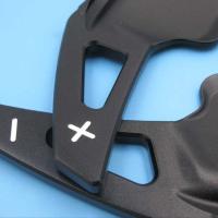 Bmw 3-4-5 Serisi Paddle Shift Siyah (F1 Vites Pedal Kulakçığı)