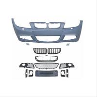 Bmw 3 Serisi E90 2007-2012 İçin Uyumlu Lci Mt Ön Tampon Panjur