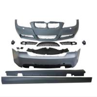 Bmw 3 Serisi E90 2005-2008 Uyumlu MTech Bodykit ( Makyajsız M Tech) Sis Dahil
