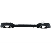 BMW 3 Serisi G20 2019+ Difüzör 3.40i ve Siyah Egzoz Seti (M-Sport)