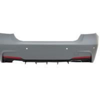 Bmw 3 Serisi F30 2012-2018 İçin Uyumlu Mt Arka Tampon