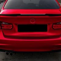 Bmw 3 Serisi F30 2012-2018 İçin Uyumlu Mt Arka Tampon