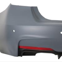 Bmw 3 Serisi F30 2012-2018 İçin Uyumlu Mt Arka Tampon