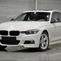 Bmw 3 Serisi F30 2012-2018 İçin Uyumlu MT BodyKit Marşpiyel