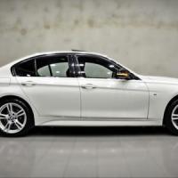 Bmw 3 Serisi F30 2012-2018 İçin Uyumlu MT BodyKit Marşpiyel