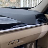 Bmw 3 Serisi F30 Göğüslük Ve Menfez Kaplama Seti - Piano Black