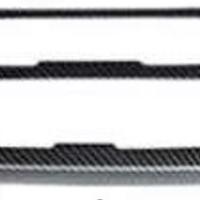 Bmw 3 Serisi F30 Klima Panel Kaplama - Karbon