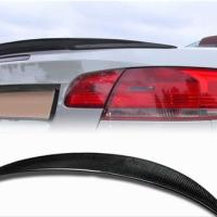 Bmw 3 Serisi E46 E93 Spoiler Parlak Siyah