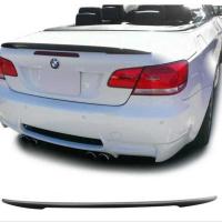 Bmw 3 Serisi E46 E93 Spoiler Parlak Siyah