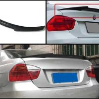 Bmw 3 Serisi E90 2005-2014 M4 Spoiler Parlak Siyah
