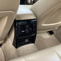 Bmw 3 Serisi F30 Arka Klima Kaplama - Piano Black