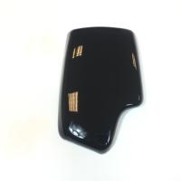 Bmw 3 Serisi F30 Kol Dayama Kaplama - Piano Black