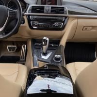 Bmw 3 Serisi F30 Kol Dayama Kaplama - Piano Black