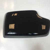 Bmw 3 Serisi F30 Kol Dayama Kaplama - Piano Black