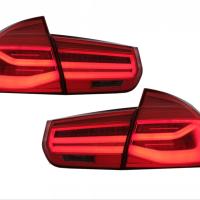 Bmw 3 Serisi F30 2012-2015 Lci Led Stop - Kırmızı