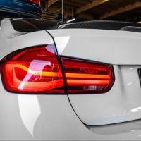 Bmw 3 Serisi F30 2012-2015 Lci Led Stop - Kırmızı