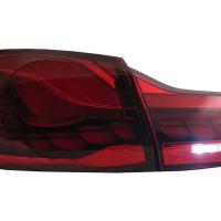 Bmw 4 Serisi F32 F33 F36 M4 F82 F83 (2014-2019) Dinamik Sıralı Kayar Ledli Stop