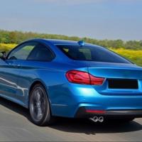 Bmw 4 Serisi F32 İçin Uyumlu 2015-2019 Mt Marşpiyel