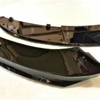 Bmw 4 Serisi F32/F36 2014-2020 MT İçin Uyumlu Ön Lip - Piano Black