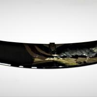 Bmw 4 Serisi F32/F36 2014-2020 MT İçin Uyumlu Ön Lip - Piano Black