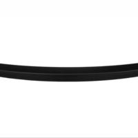 Bmw 5 Serisi E60 2005-2010 İçin Uyumlu M5 Görünüm Bagaj Spoiler-Parlak Siyah