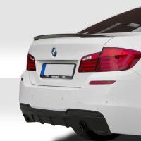 Bmw 5 Serisi F10 2010-2016 M Spoiler Parlak Siyah