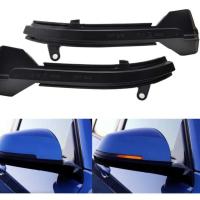 Bmw 5 Serisi F10 F01 Dinamik Led Ayna Sinyali