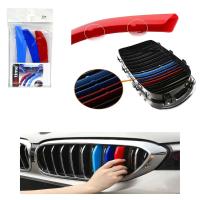 Bmw 5 Serisi G30 2018+ 3M Ön Panjur Böbrek Şeridi