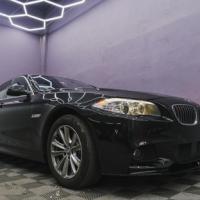 Bmw 5 Serisi F10 MT İçin Uyumlu Ön Lip