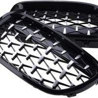 Bmw 5 Serisi (2010-2017) F10 Diamond Böbrek (Diamond Panjur)