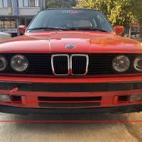 Bmw E30 1988-1991 İS Ön Karlık