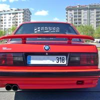 Bmw E30 1988-1991  M40 Arka Tampon Eki