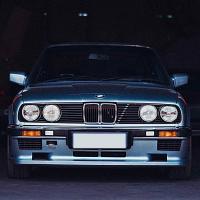 Bmw E30 1986-1987 M1 Ön Tampon Eki