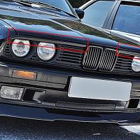 Bmw E30 1983-1985 E30 Far Kaşı Takımı