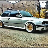 Bmw E30 1983-1991 Dodikli Marşpiyel Takımı