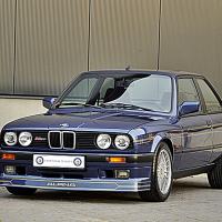 Bmw E30 1983-1985 Alpina Ön Tampon Eki