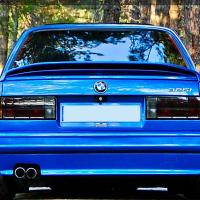 Bmw E30 1983-1991 M2 Arka Tampon