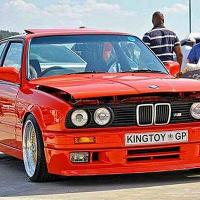 Bmw E30 1983-1991 M2 Ön Karlık