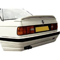 Bmw E30 Çift Katlı Spoiler Boyasız