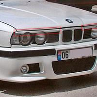 Bmw E34 1988-1986 Far Kaşı