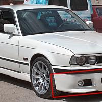 Bmw E34 1998-1986 E34 Sisli Ön Tampon Eki